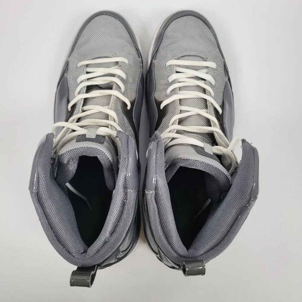 Air Jordan Flight TR 97 Men's Light Graphite Shoes 428826-003 US Size 12 - Picture 5 of 8